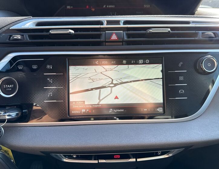 Citroën C4 Picasso 14