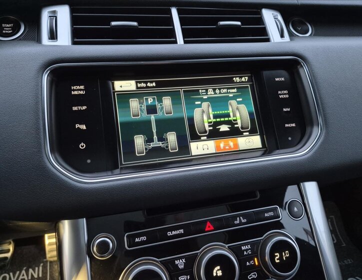 Land Rover Range Rover Sport 37