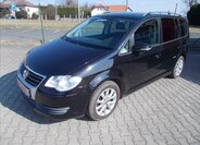 Volkswagen Touran MPV 1,9 l 77 kw