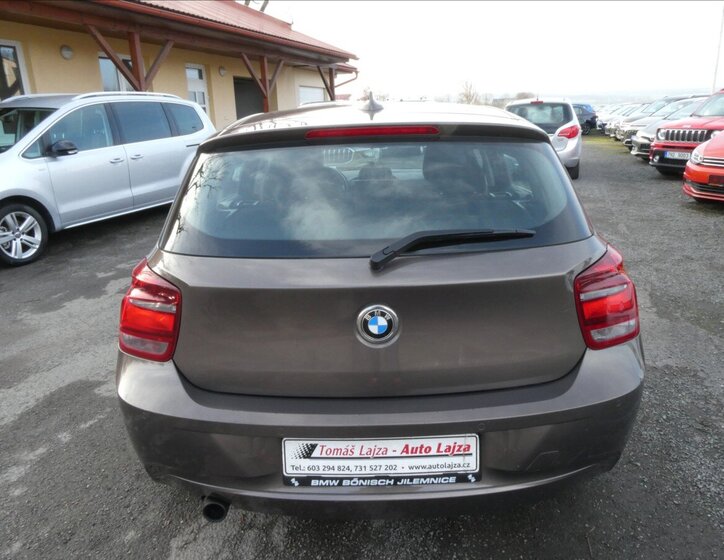BMW Řada 1 6