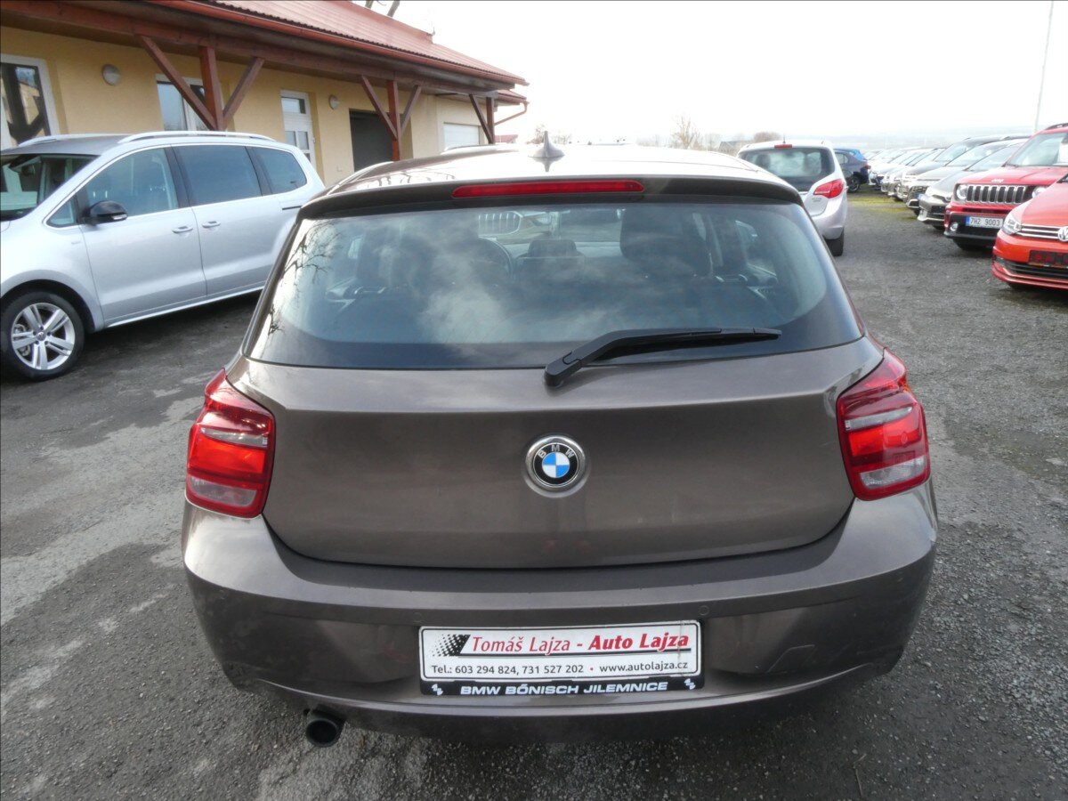 BMW Řada 1