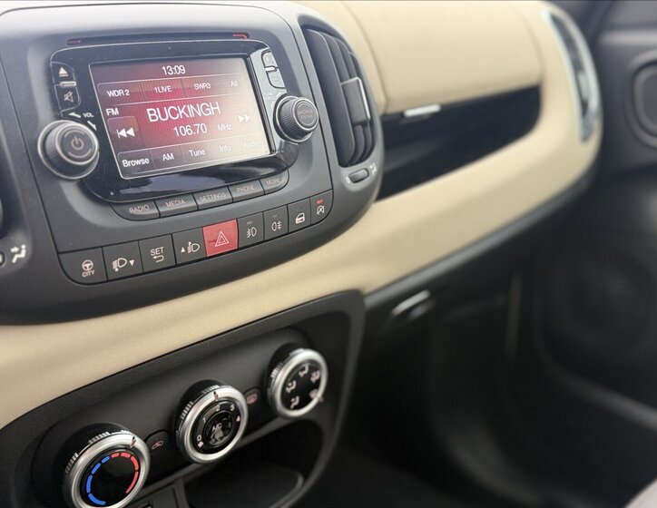 Fiat 500L Kombi 875,0 77 kw