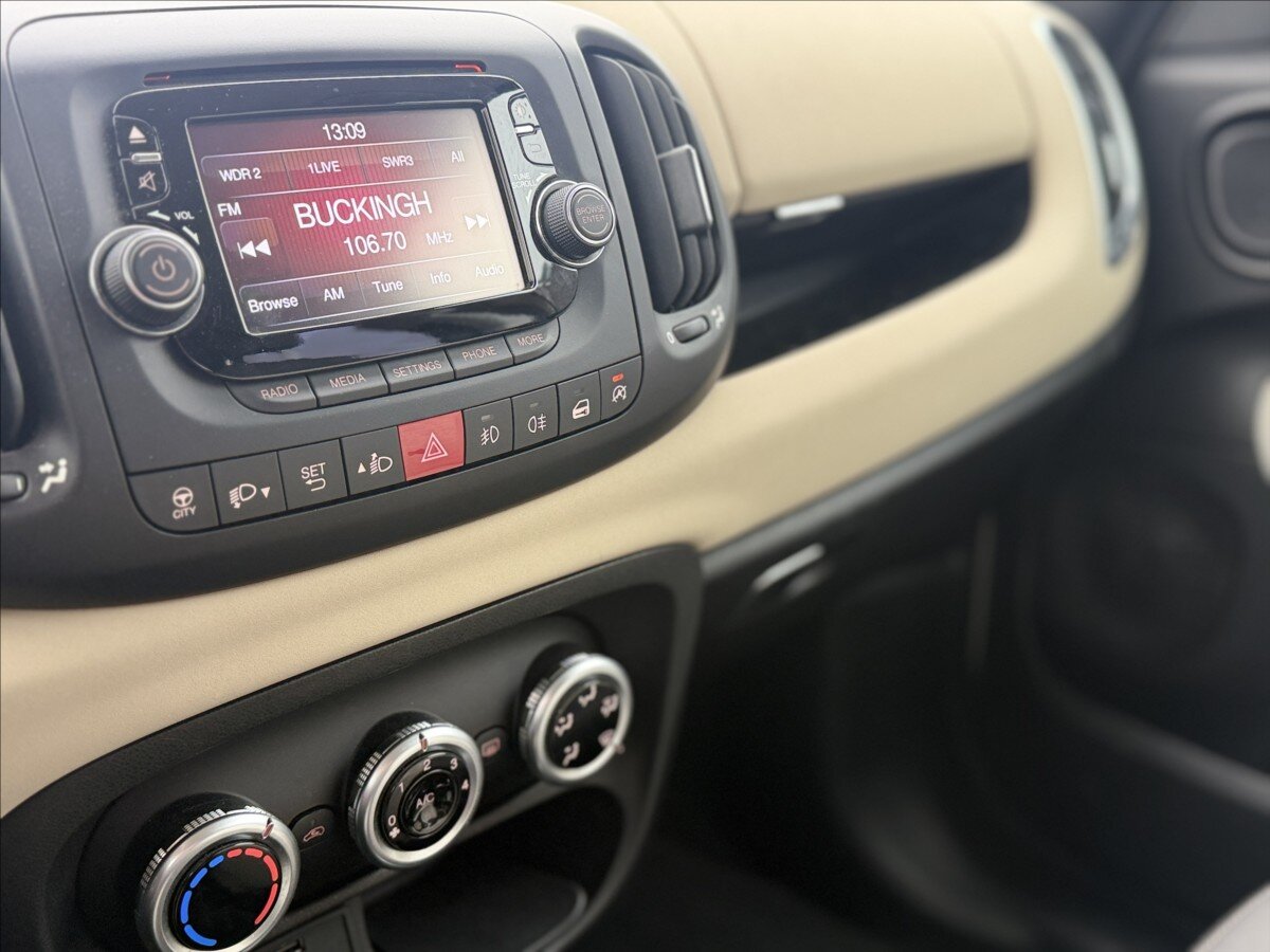 Fiat 500L Kombi 875,0 77 kw