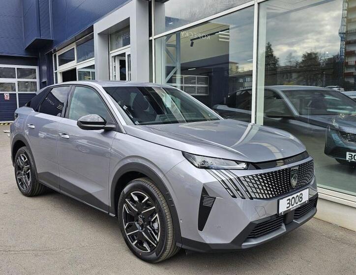 Peugeot 3008 9