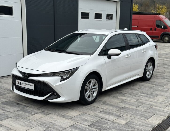 Toyota Corolla Kombi 1,2 l 85 kw