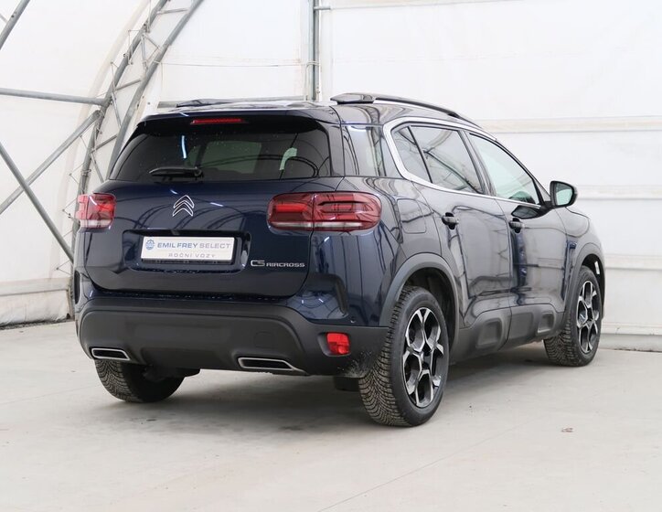Citroën C5 Aircross SUV 1,5 l 96 kw