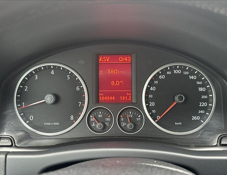 Volkswagen Tiguan SUV / Terénní 2,0 l 125 kw