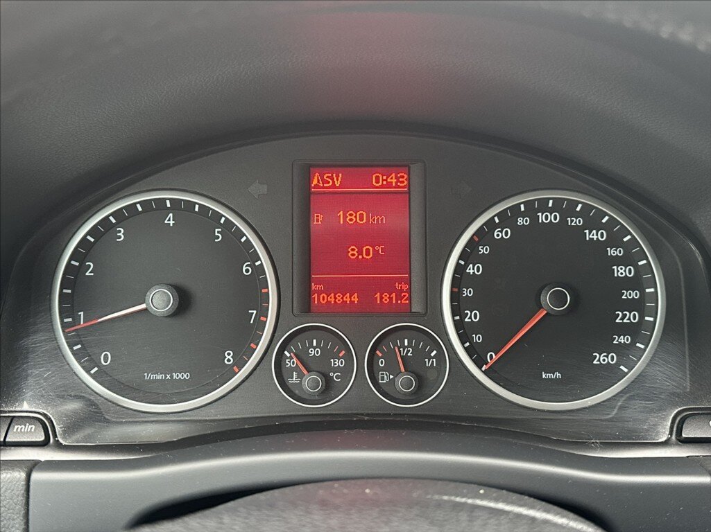 Volkswagen Tiguan SUV / Terénní 2,0 l 125 kw