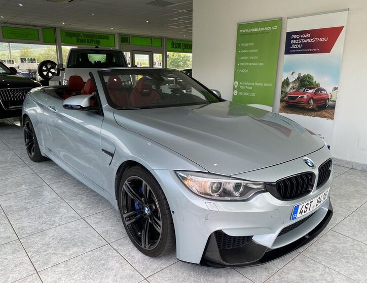 BMW M4 1