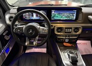 Mercedes-Benz Třídy G 30