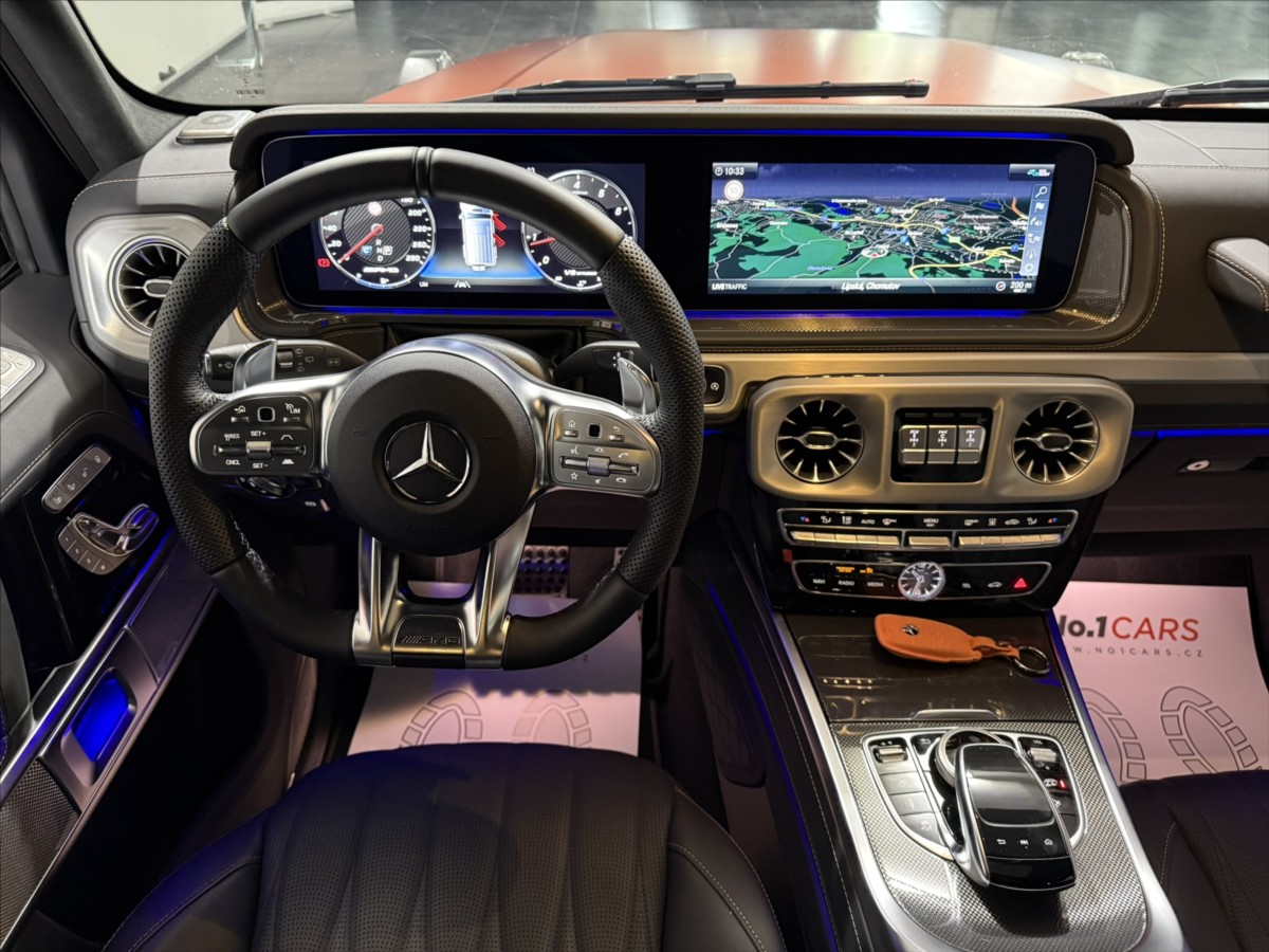 Mercedes-Benz Třídy G