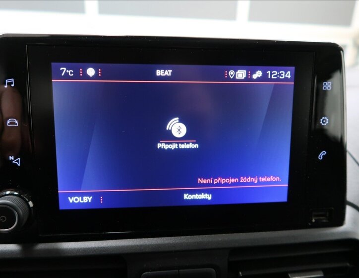 Peugeot Partner Kombi 1,5 l 96 kw