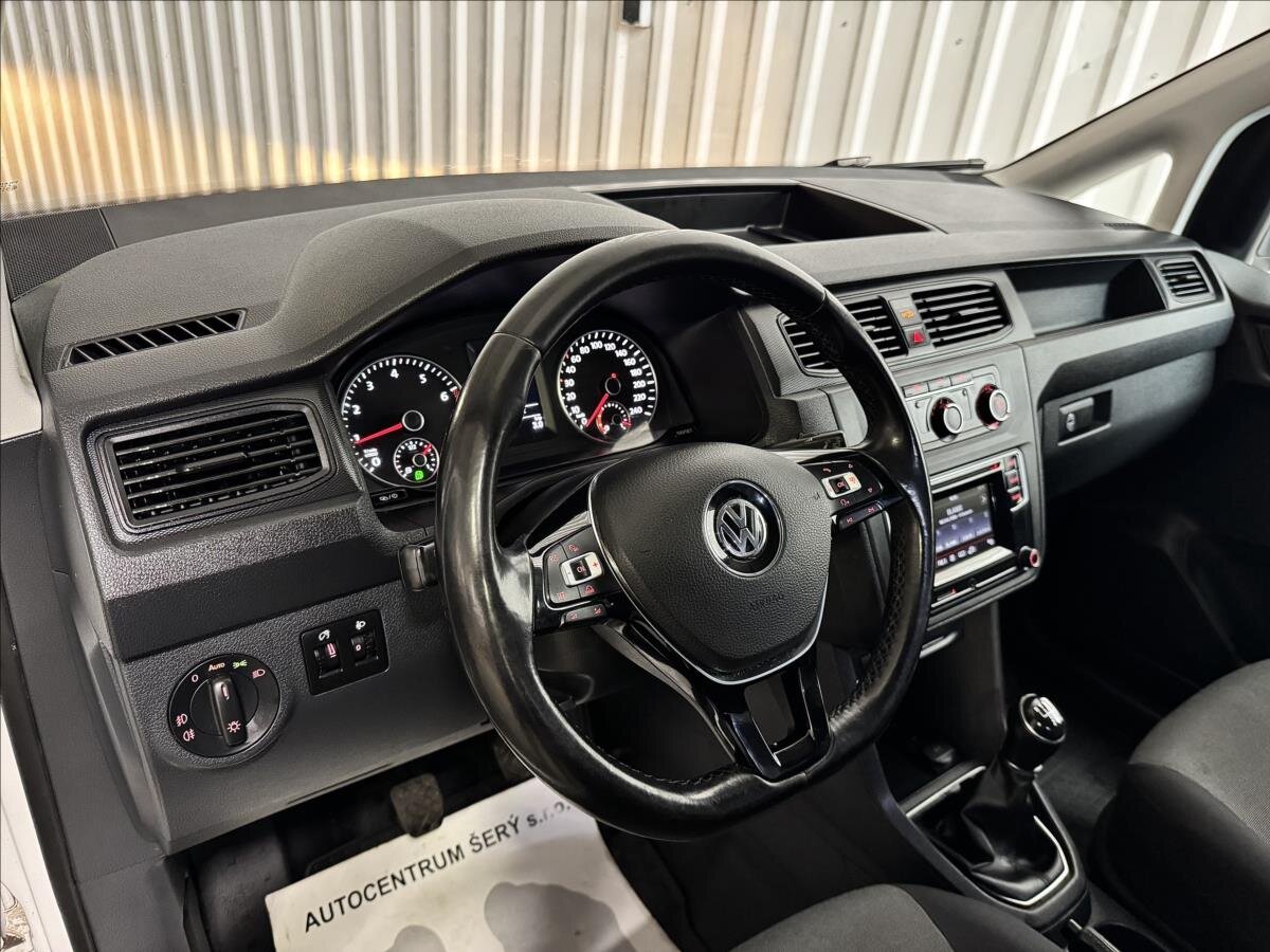 Volkswagen Caddy Ostatní 1,4 l 81 kw