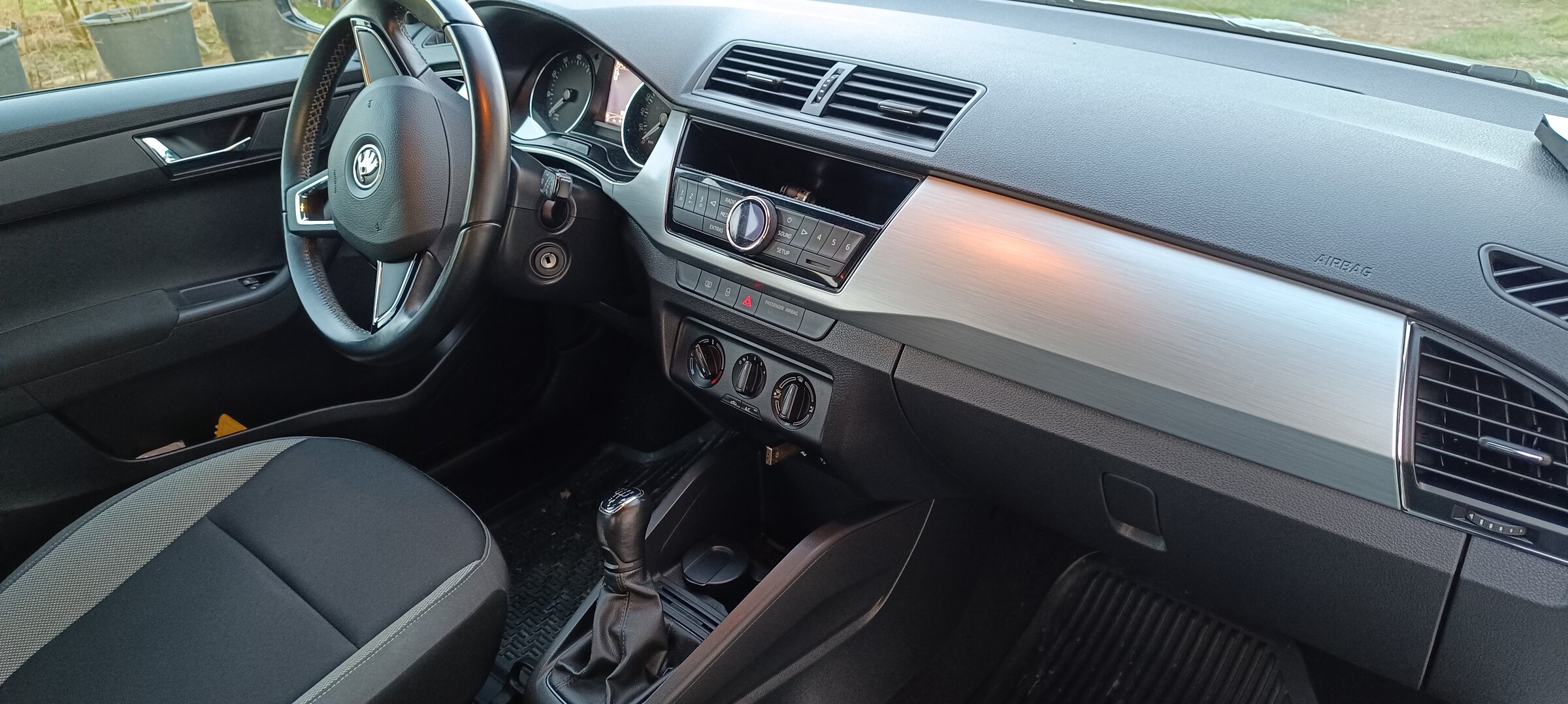 Škoda Fabia Hatchback 1,2 l 66 kw