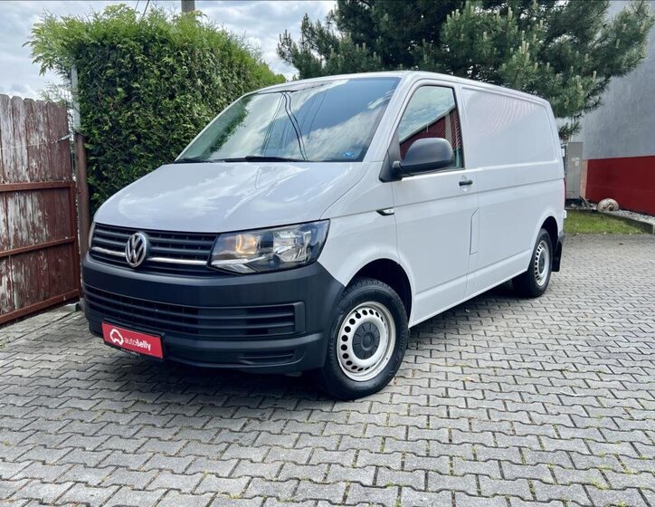 Volkswagen Transporter 1