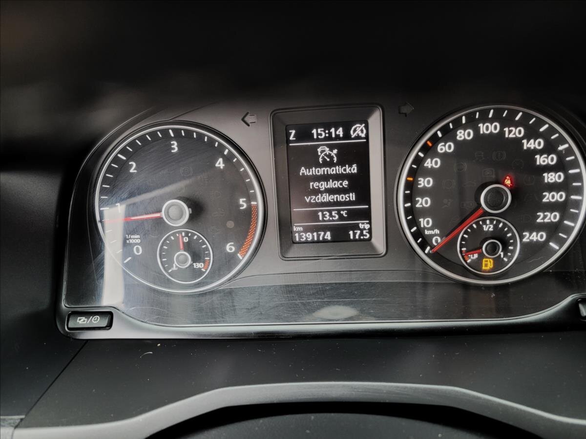 Volkswagen Caddy MPV 2,0 l 75 kw