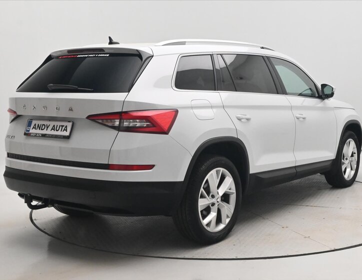 Škoda Kodiaq SUV / Terénní 2,0 l 110 kw