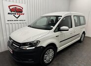 Volkswagen Caddy Kombi 0,0 83 kw
