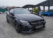 Mercedes-Benz Třídy C 8