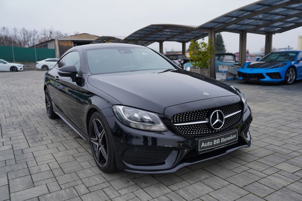 Mercedes-Benz Třídy C