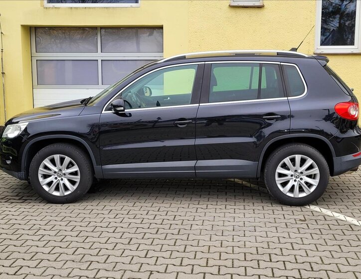 Volkswagen Tiguan SUV / Terénní 1,4 l 110 kw
