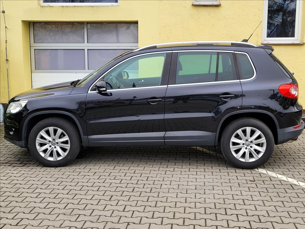 Volkswagen Tiguan SUV / Terénní 1,4 l 110 kw