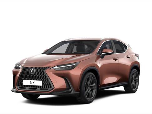 Lexus NX 450h plus