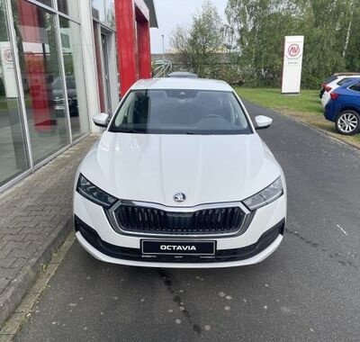Škoda Octavia 2