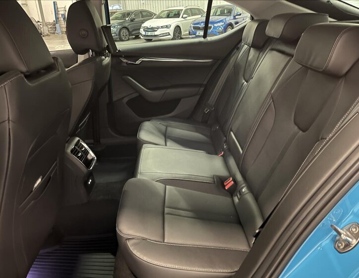 Škoda Octavia Liftback 2,0 l 110 kw