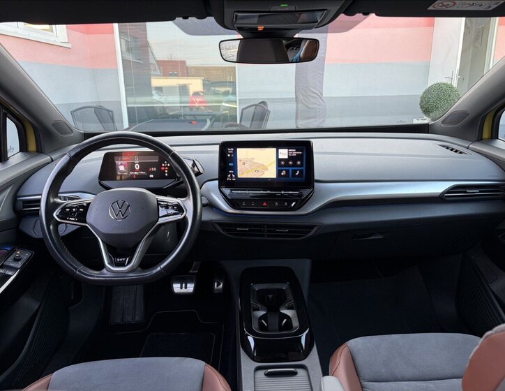 Volkswagen ID.4 Kombi 0,0 150 kw