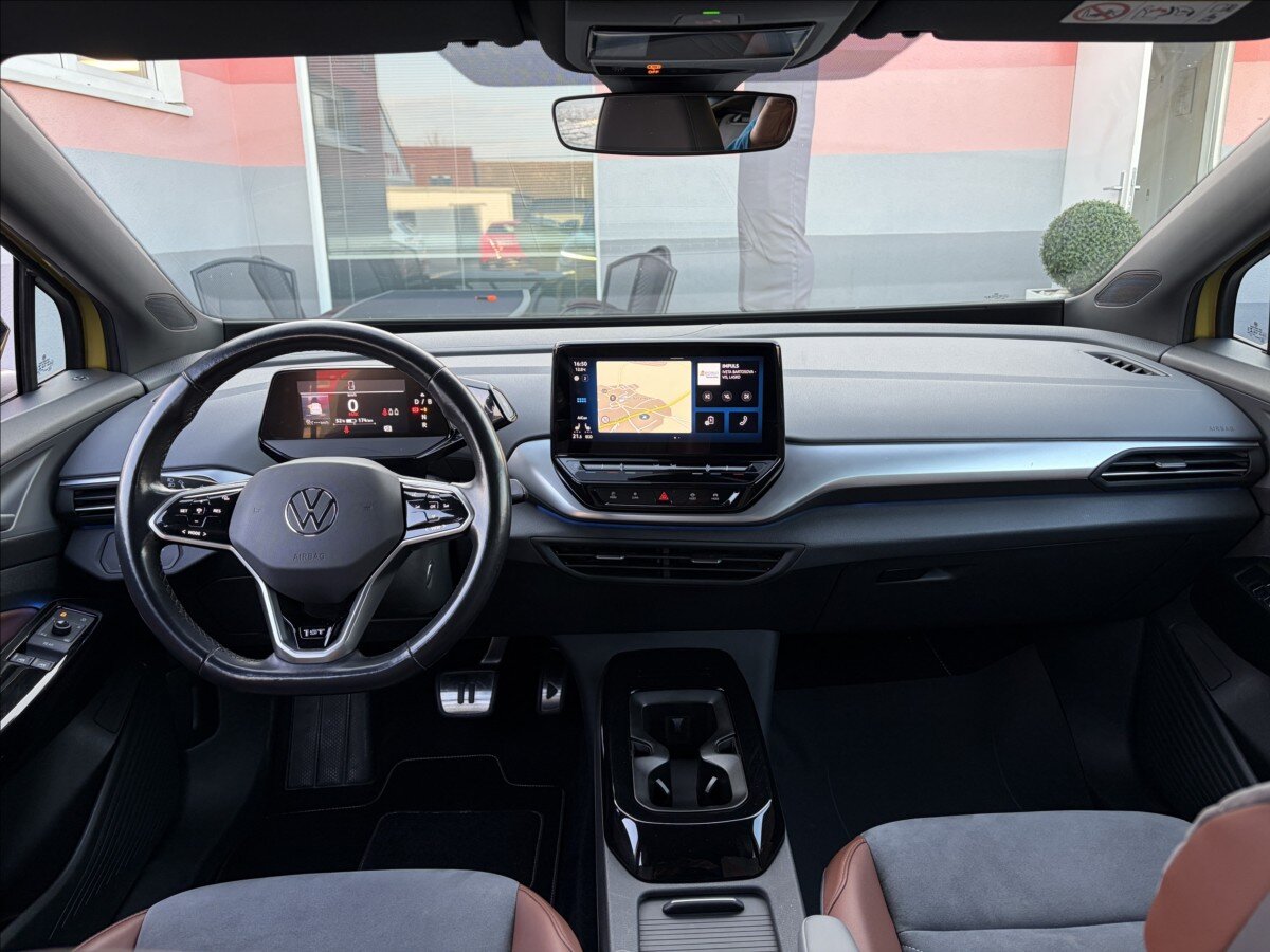 Volkswagen ID.4 Kombi 0,0 150 kw