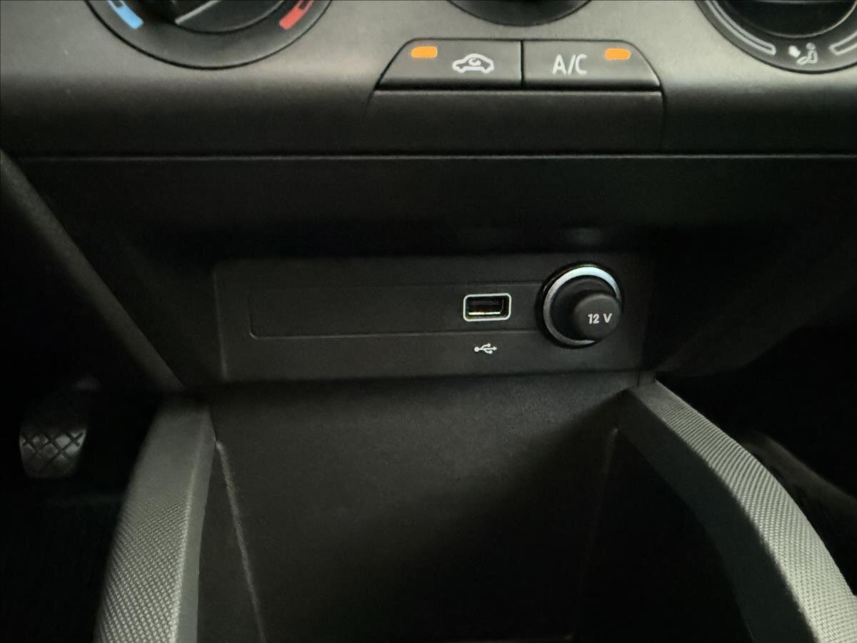 Škoda Fabia Kombi 999,0 70 kw