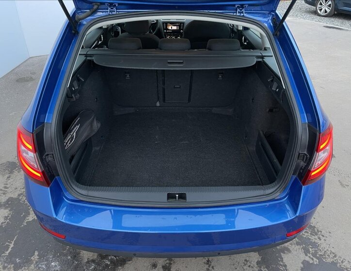 Škoda Octavia Kombi 1,6 l 85 kw