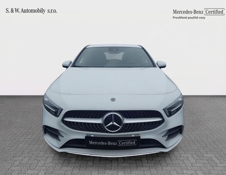 Mercedes-Benz Třídy A 2