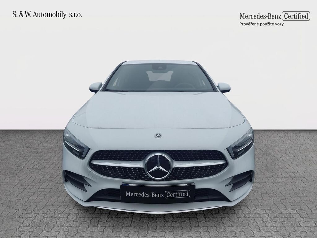 Mercedes-Benz Třídy A