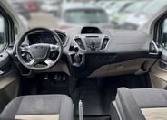 Ford Tourneo Custom 10