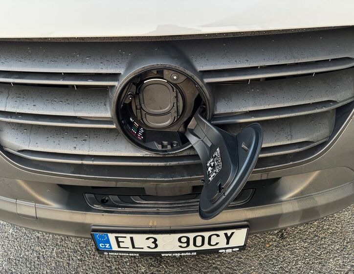 Mercedes-Benz Sprinter 6