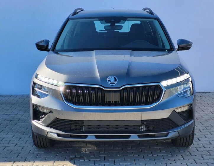 Škoda Kamiq SUV / Terénní 1,5 l 110 kw