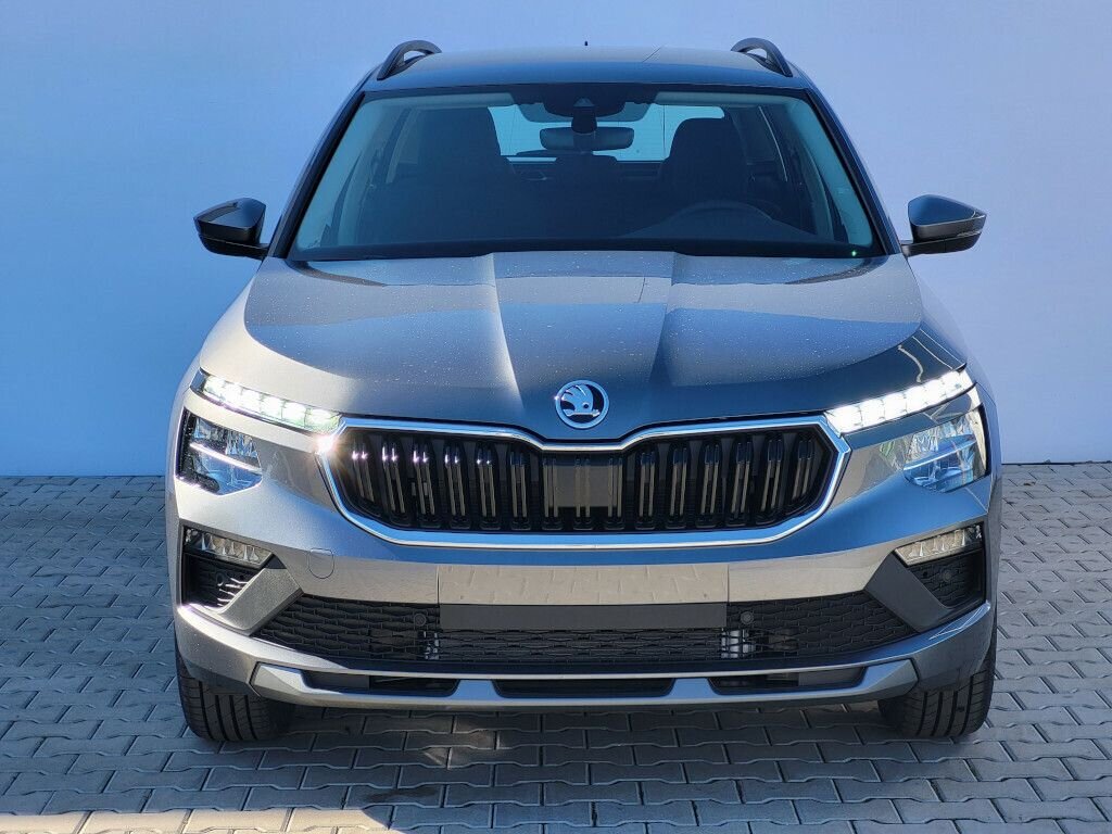 Škoda Kamiq SUV / Terénní 1,5 l 110 kw