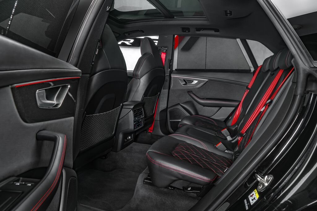 Audi SQ8 SUV / Terénní 4,0 l 373 kw