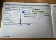 Škoda Octavia Kombi 1,2 l 77 kw