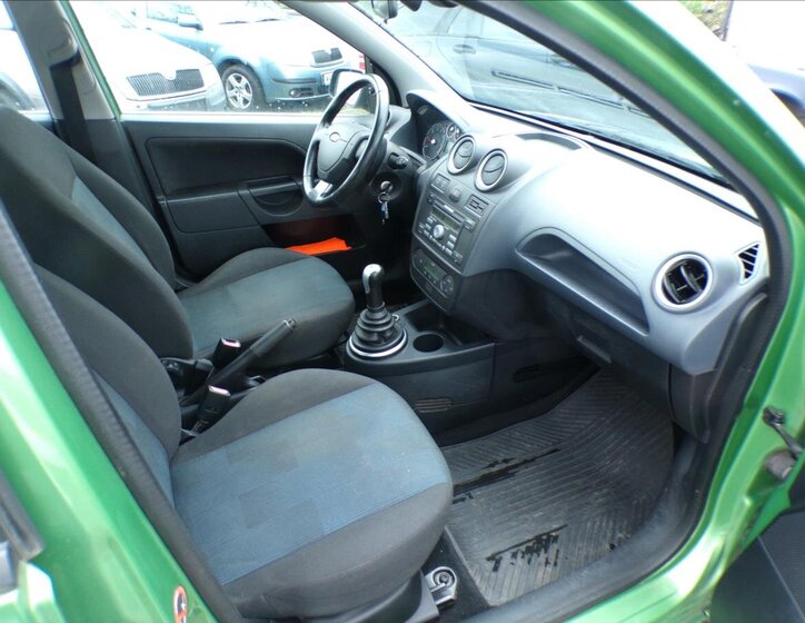 Ford Fiesta Hatchback 1,4 l 59 kw