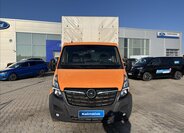 Opel Movano Valník 2,3 l 110 kw