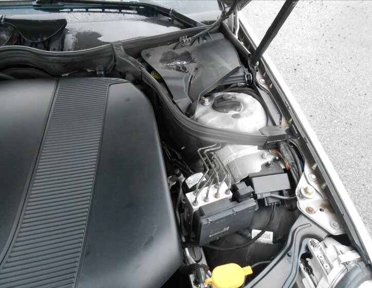 Mercedes-Benz Třídy C Kombi 2,1 l 90 kw