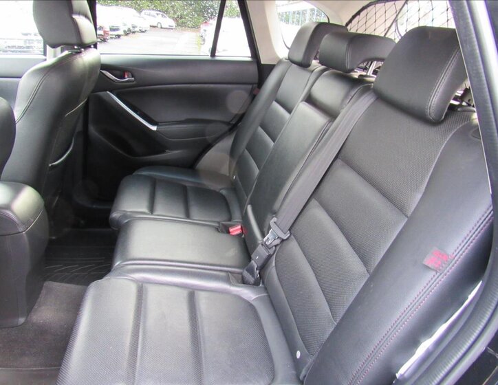 Mazda CX-5 SUV / Terénní 2,2 l 129 kw