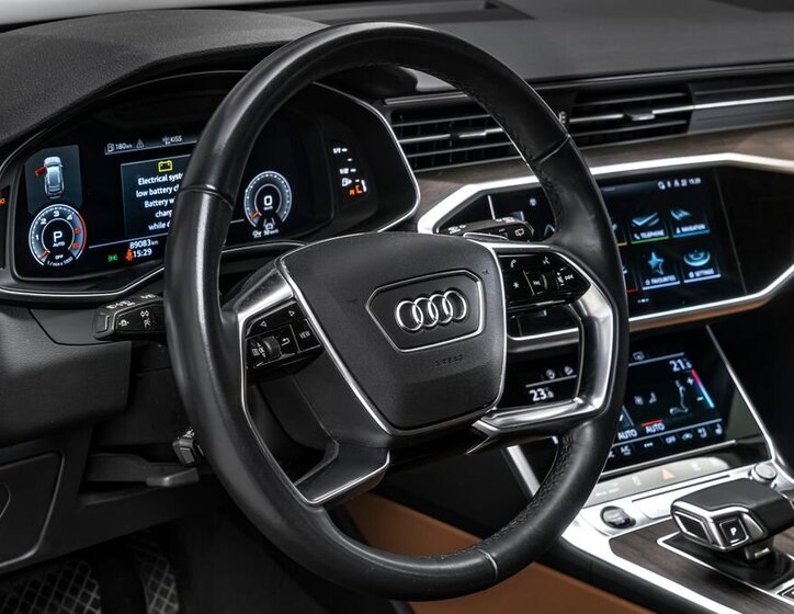 Audi A6 Allroad 16