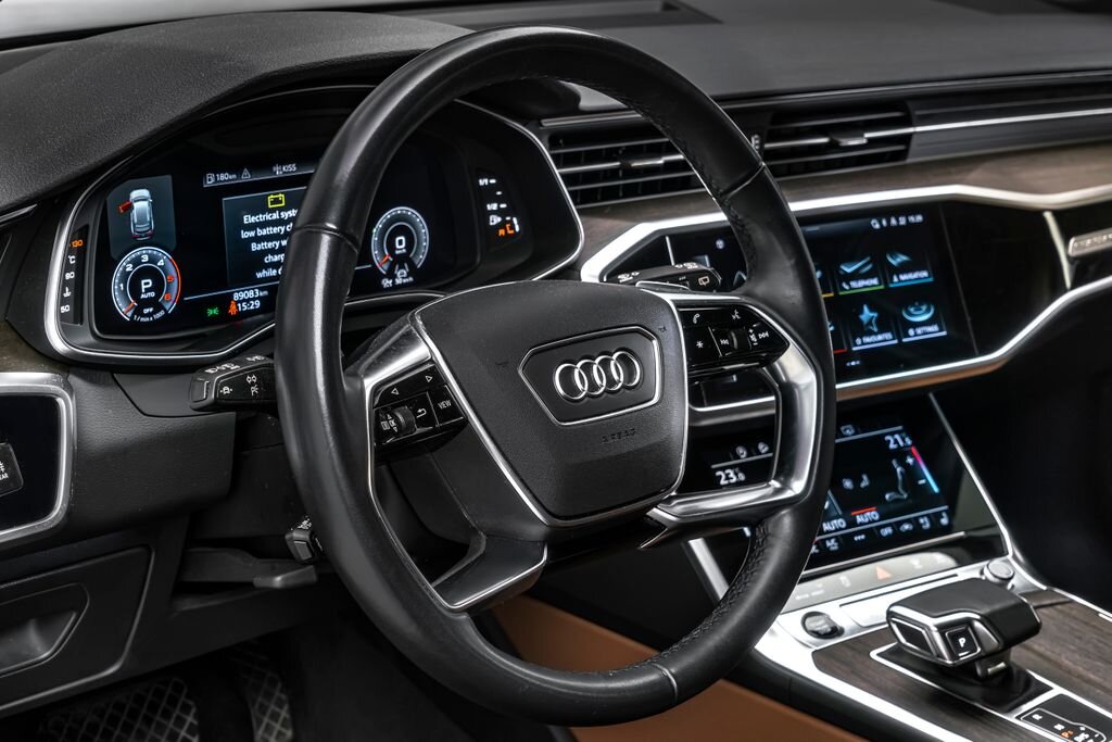 Audi A6 Allroad
