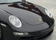 Porsche 911 Kabriolet 3,8 l 261 kw