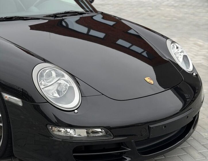 Porsche 911 Kabriolet 3,8 l 261 kw