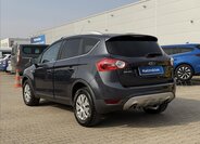 Ford Kuga SUV / Terénní 2,0 l 100 kw